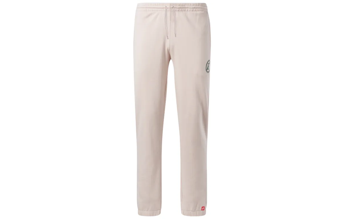 Reebok Knitted Sweatpants Men's Ecru