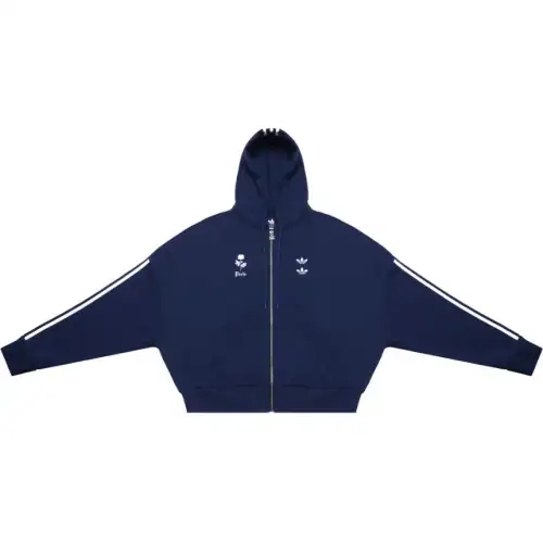 Adidas X Wc Paris Merch Hoodie