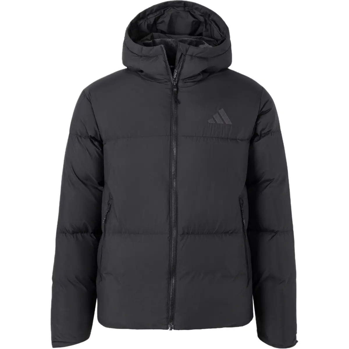 Adidas PUFFY DOWN JACKET Down Jacket Men's Black