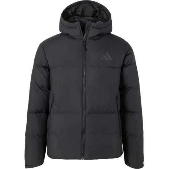 Adidas PUFFY DOWN JACKET Down Jacket Men's Black