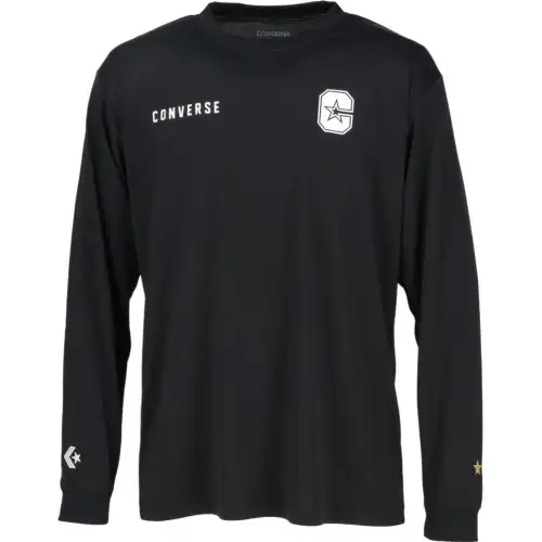 Converse SS25 T Shirt Unisex Black