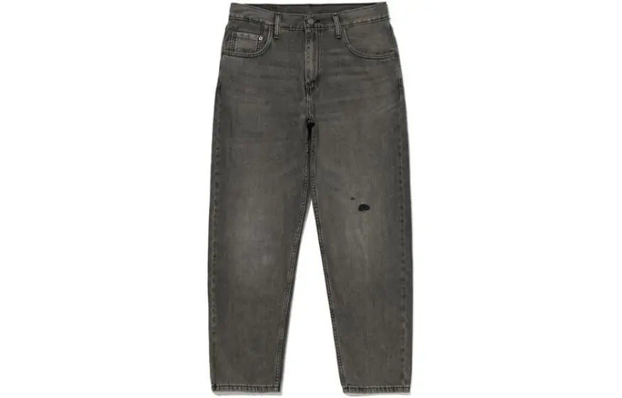 Levi's Jeans Men's Gray Moderate Straight Fit Pants
