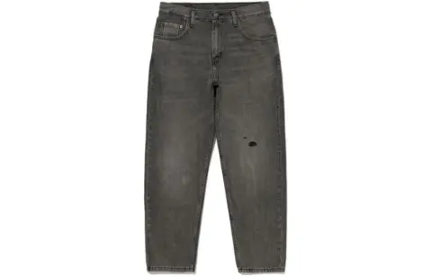 Levi's Jeans Men's Gray Moderate Straight Fit Pants