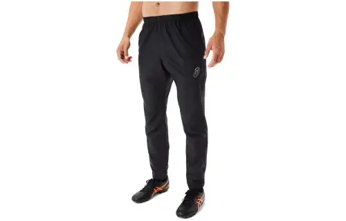 Asics Knitted Sweatpants Men's Black