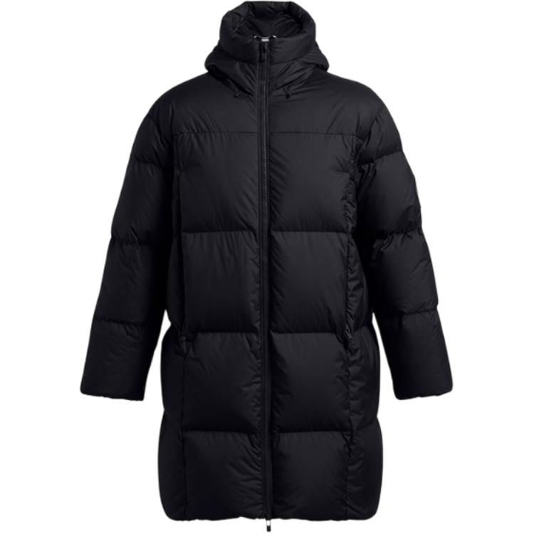 Мужской пуховик Under Armour Limitless (черный)