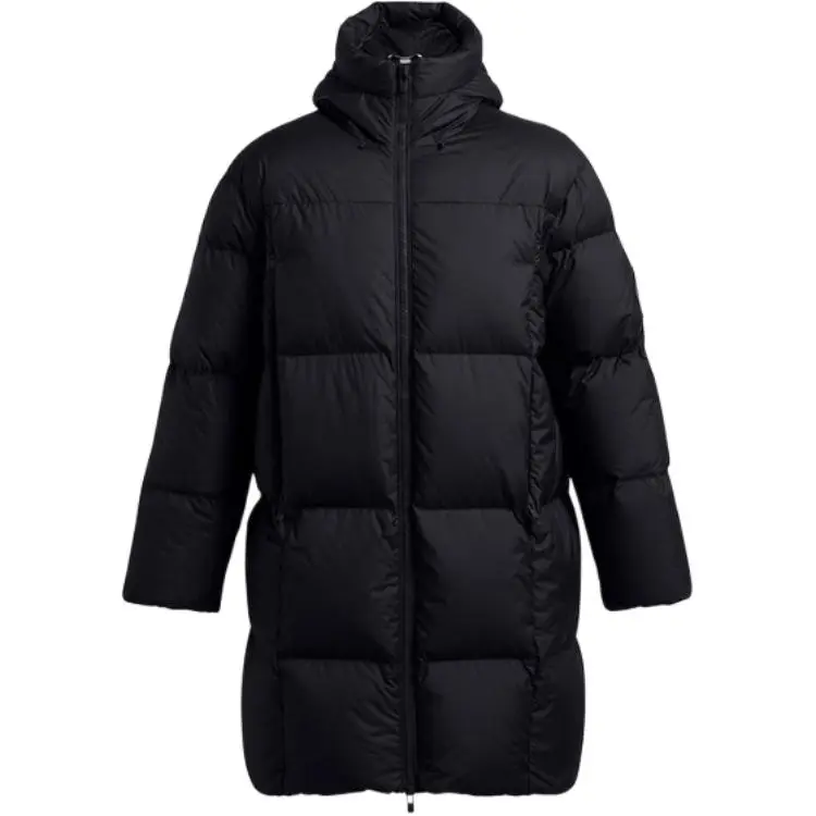 Under Armour FW25 Down Jacket Men's Black