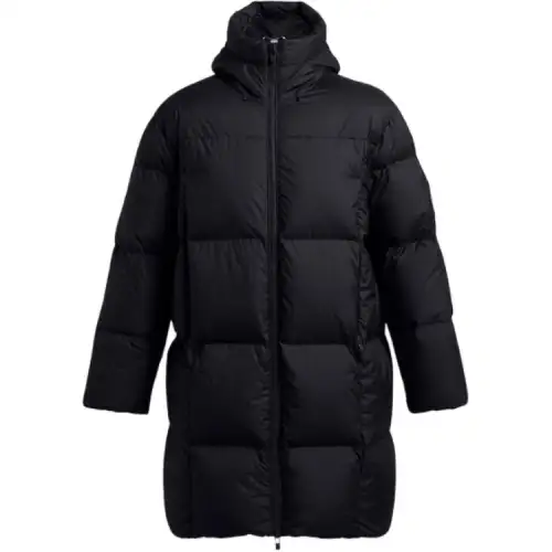 Under Armour FW25 Down Jacket Men's Black