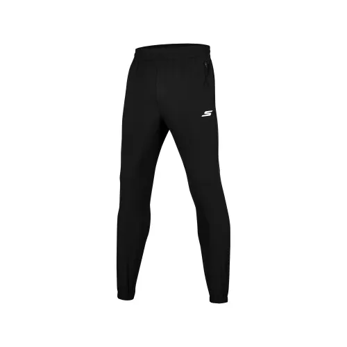 Skechers Basic Sports Collection Knitted Sweatpants Men's Moderate Other