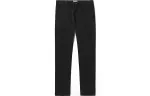 Timberland Casual Pants Men's Black Moderate Slim Fit Pants