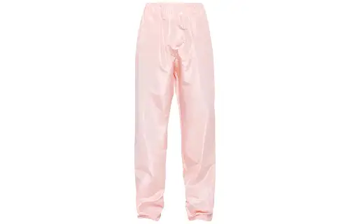 PRADA FW22 Casual Pants Men's Cherry