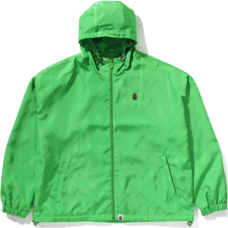 Мужская куртка A BATHING APE Bape (черная)