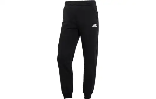 Skechers Knitted Sweatpants Men's Carbon Black Moderate Other