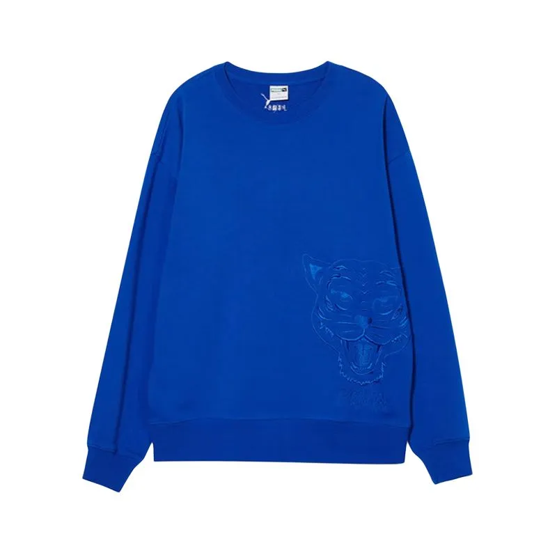 PUMA Sports Life Collection Sweatshirt Men's Blue