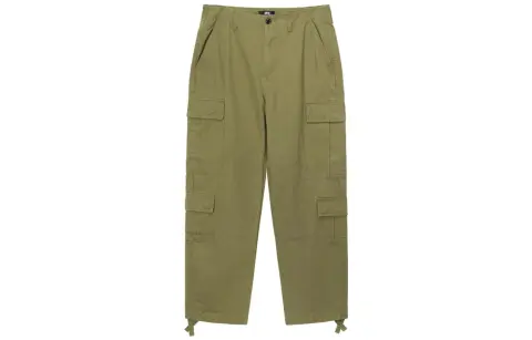 Stüssy Logo Tag Cargo Pants