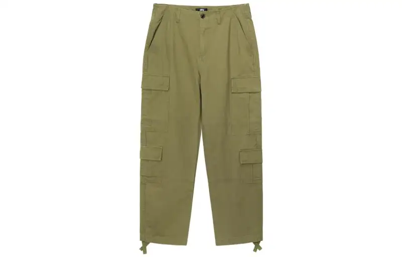 Stüssy Logo Tag Cargo Pants