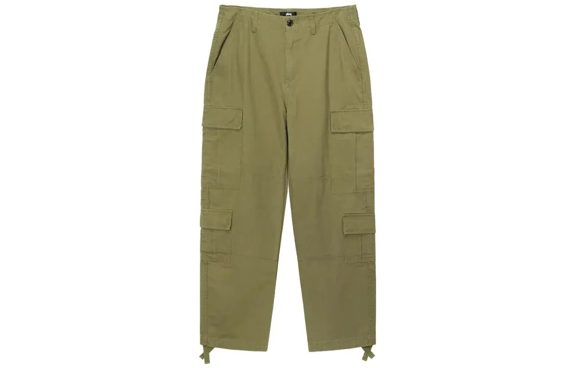 Stüssy Logo Tag Cargo Pants