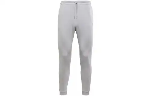 Reebok Knitted Sweatpants Men's Gray