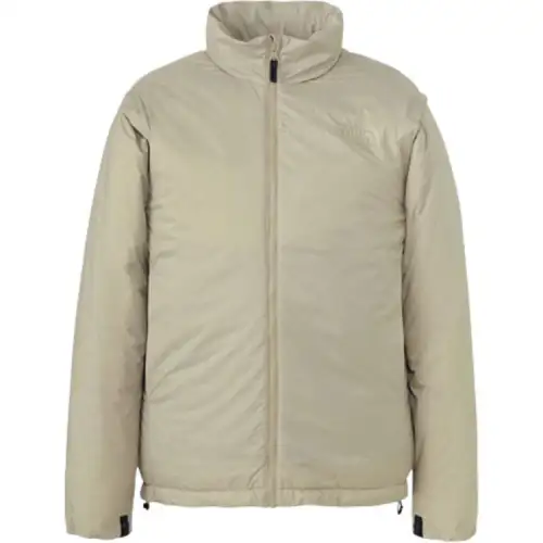 THE NORTH FACE Puffer Jacket Men's Clay Gray