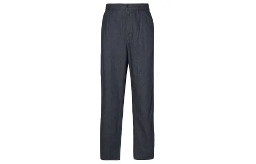 UNIQLO Jeans Men's Dark Blue Moderate Straight Fit Pants