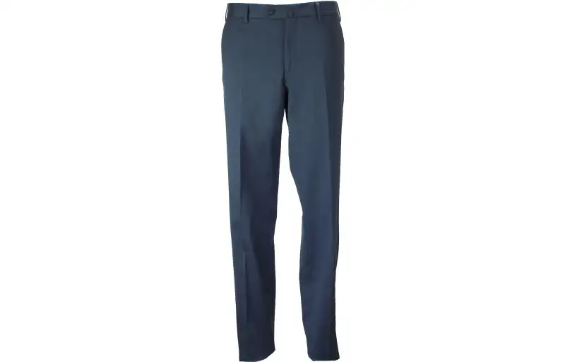 Loro Piana SS22 Casual Pants Men's Blue