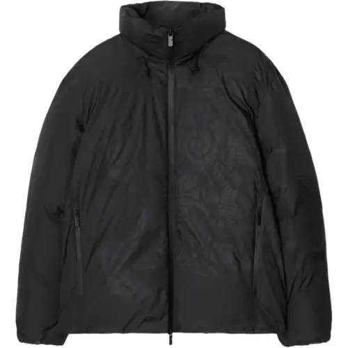Burberry Equestrian Knight padded jacket