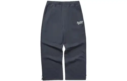 Skechers Knitted Sweatpants Men's Odyssey Gray