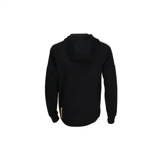 Converse Jackets Men's Black Hooded Moderate Other