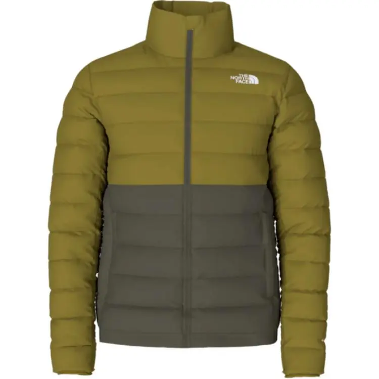 THE NORTH FACE Puffer Jacket Men's Green