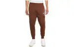 Nike embroidered-logo track pants