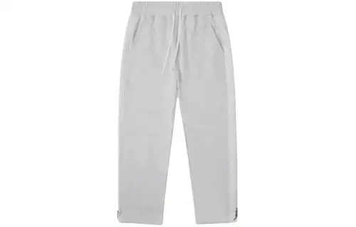 Converse Knitted Sweatpants Men's Light Gray
