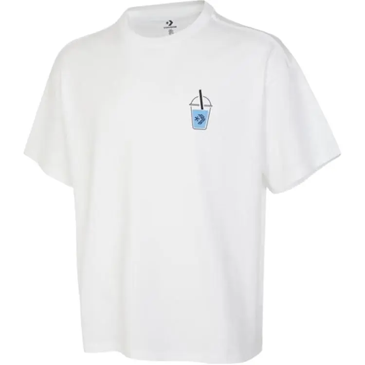 Converse PI Mutalgun T Shirt Men's White
