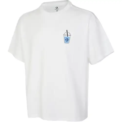 Converse PI Mutalgun T Shirt Men's White