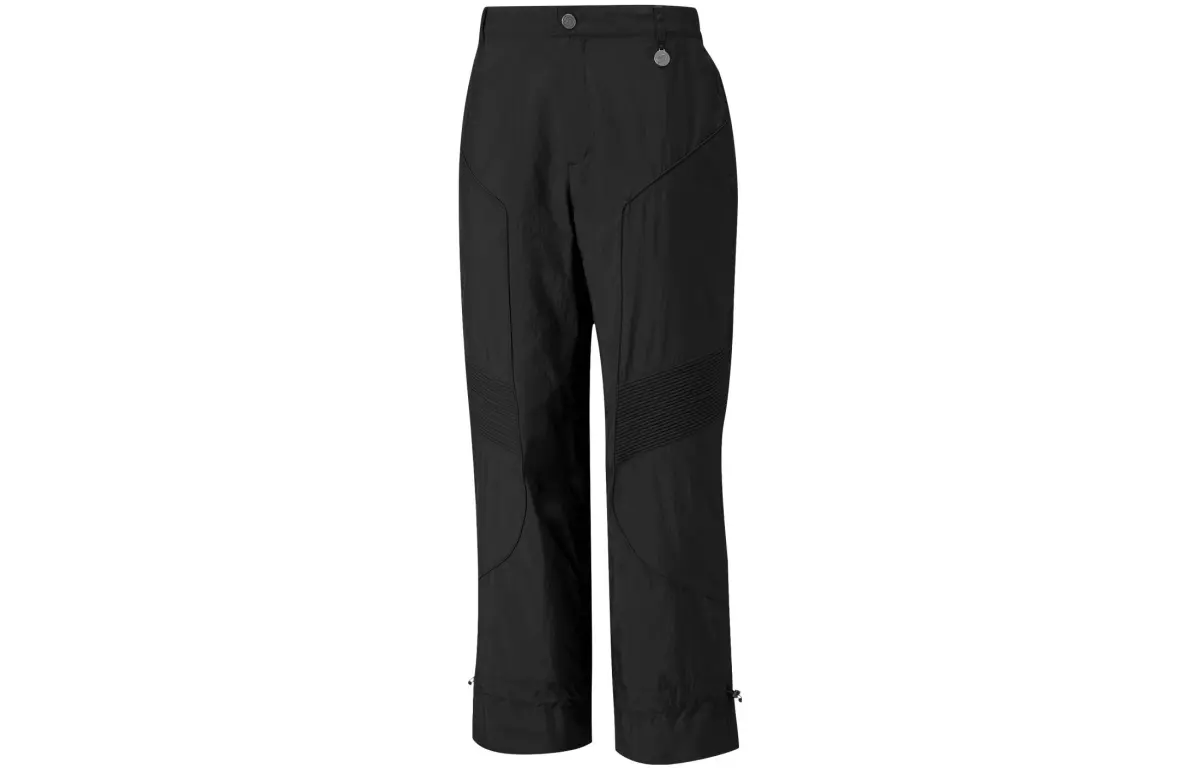 PUMA PRONOUNCE Casual Pants Men's Black