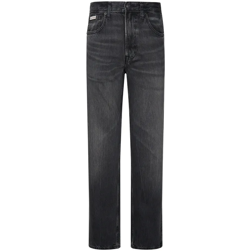 CALVIN KLEIN Jeans Men's Denim Gray
