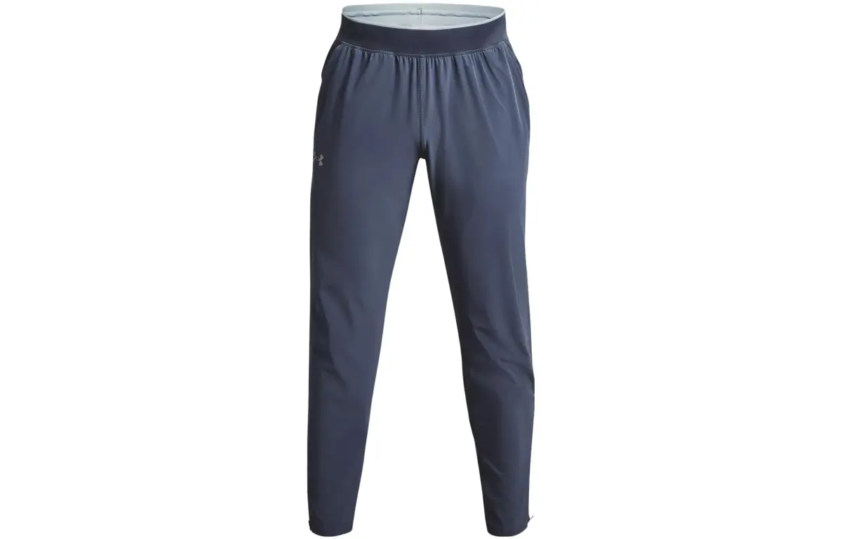 Under Armour Knitted Sweatpants Men's Gray