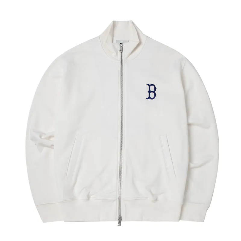 MLB Jackets Man Cream