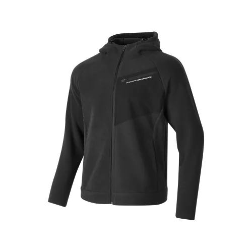 Skechers Jackets & Coats Men's Black