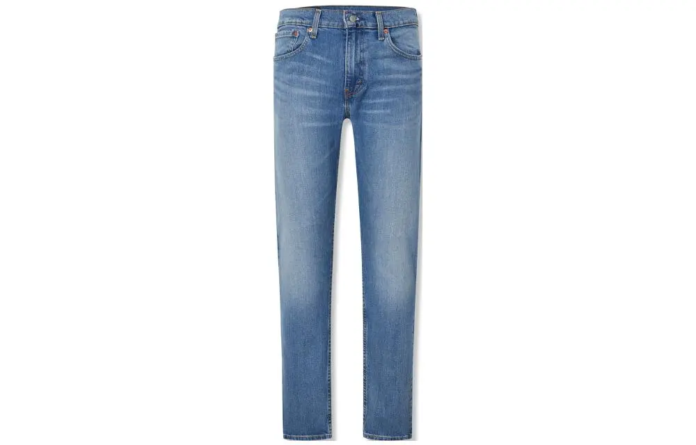Levis 512 slim-cut jeans