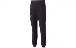 Asics Knitted Sweatpants Men's Black