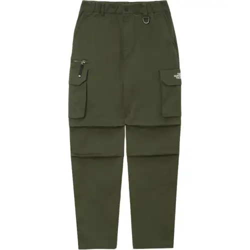 THE NORTH FACE Cargo Pants Men's Green