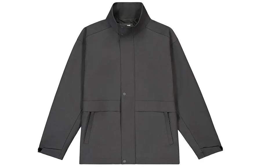 New Balance Jackets & Coats Men's Dark Gray