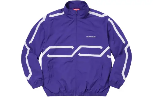 Supreme Inset Link Track Jacket