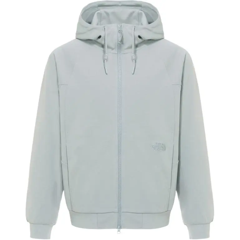 THE NORTH FACE SS25 Jackets & Coats Unisex Light Blue