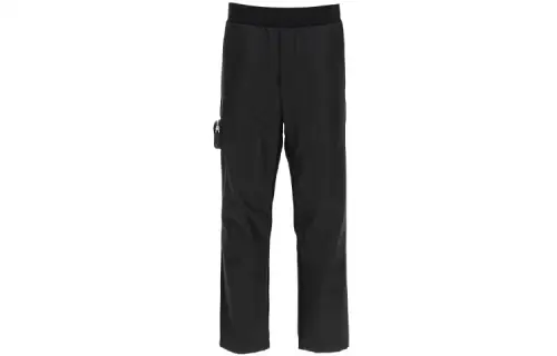 PRADA FW21 Casual Pants Men's Black