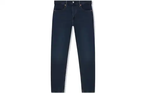 Levis Jeans Men's Blue Moderate Tapered Pants