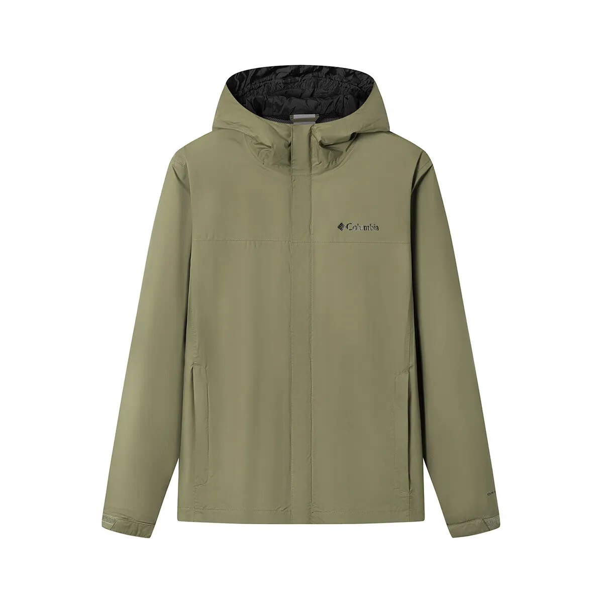 Columbia Hiking Jackets & Coats Men's Green
