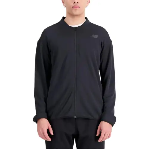 New Balance Jackets & Coats Men's Black