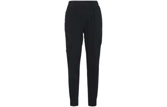Under Armour Project Knitted Sweatpants Men's Black Moderate Cuffed Pants