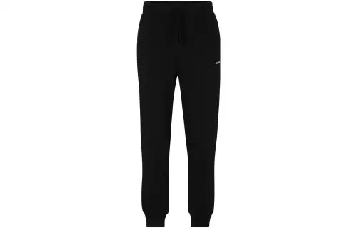 Hugo Logo Printed Terry Trackpants