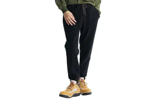 Timberland Fleece Pants Men's Black